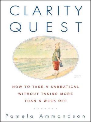 cover image of Clarity Quest
